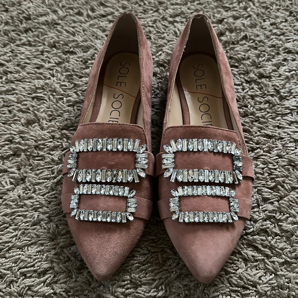 Sole Society Flats
